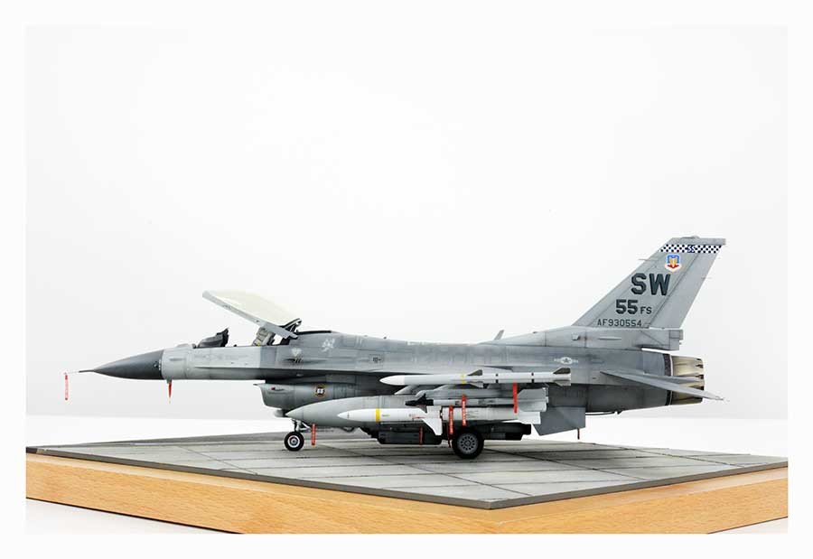 General Dynamics F-16 CJ